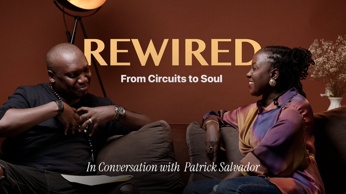 Nita Katushabe (@nitakatushabe) on Twitter photo I recently sat down with Patrick Salvado <a href="/idringp/">Patrick Salvado 👑</a> to talk about my musical journey so far, and the switch from Engineering to the arts, the kind of switch he is very familiar with.
Catch the conversation on my YouTube channel at 5.00pm tomorrow: youtu.be/NkGr123gEm4 I recently sat down with Patrick Salvado <a href="/idringp/">Patrick Salvado 👑</a> to talk about my musical journey so far, and the switch from Engineering to the arts, the kind of switch he is very familiar with.
Catch the conversation on my YouTube channel at 5.00pm tomorrow: youtu.be/NkGr123gEm4