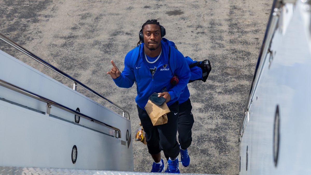 Buffalo Football tweet media