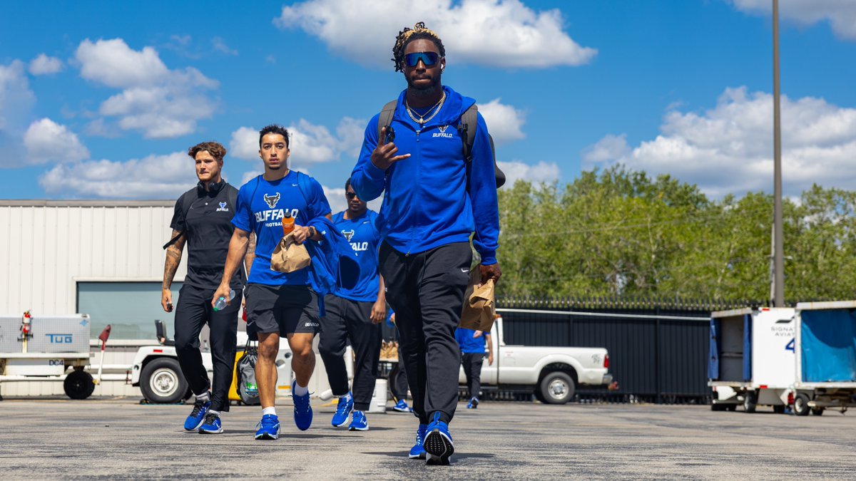 Buffalo Football tweet media
