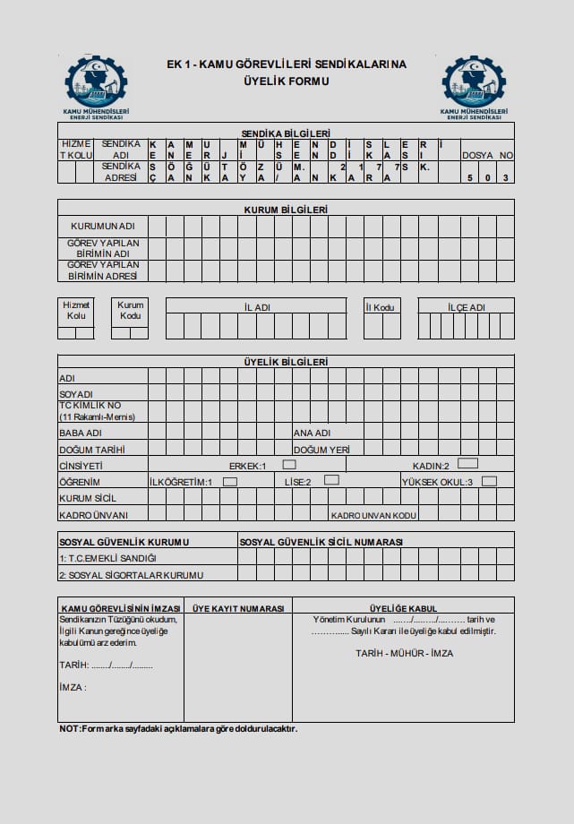Artık Yeter!
Sessiz kalmak, seyirci olmak bizi daha da geri götürüyor.

🔧 Mühendisin emeği değersizleştiriliyor,  
⚡ Sorumluluk büyük, karşılık yok!  
📉 Gelir adaletsizliği, liyakatsizlik ve temsil krizi artık tahammül sınırını aştı!

Ama biz susmuyoruz.  
Kamu Mühendisleri
