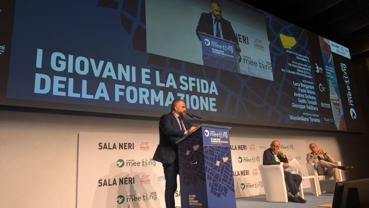 WinDoorExpert's tweet image. 🤔💼How can we overcome the mismatch between job supply and demand? Training is undoubtedly one of the decisive challenges for the future of Italy and Europe.
windoorexpert.eu/news/news,3674…
#GlassProcessing