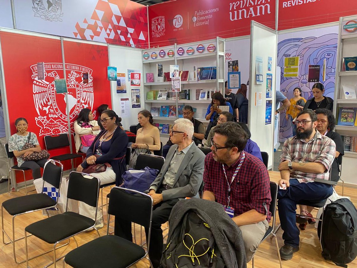 IISUE UNAM tweet media