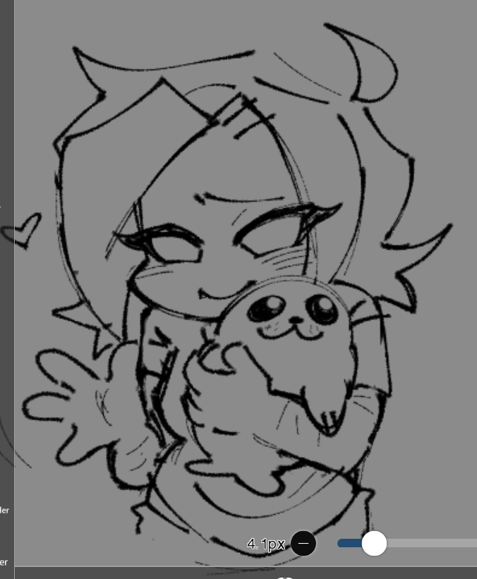 nene loves you! she wants you to know that its okay to take a break! in fact, she'll take one with you!