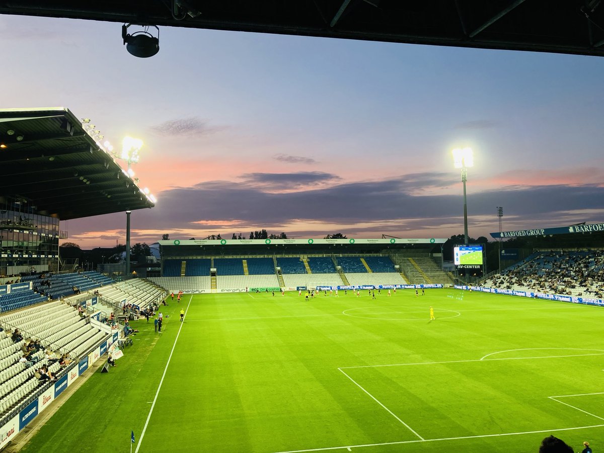 Så blev det 10-0 ved Gustav Grubbe. En kamp til historiebøgerne. Men i virkeligheden dødssygt at se på #obdk