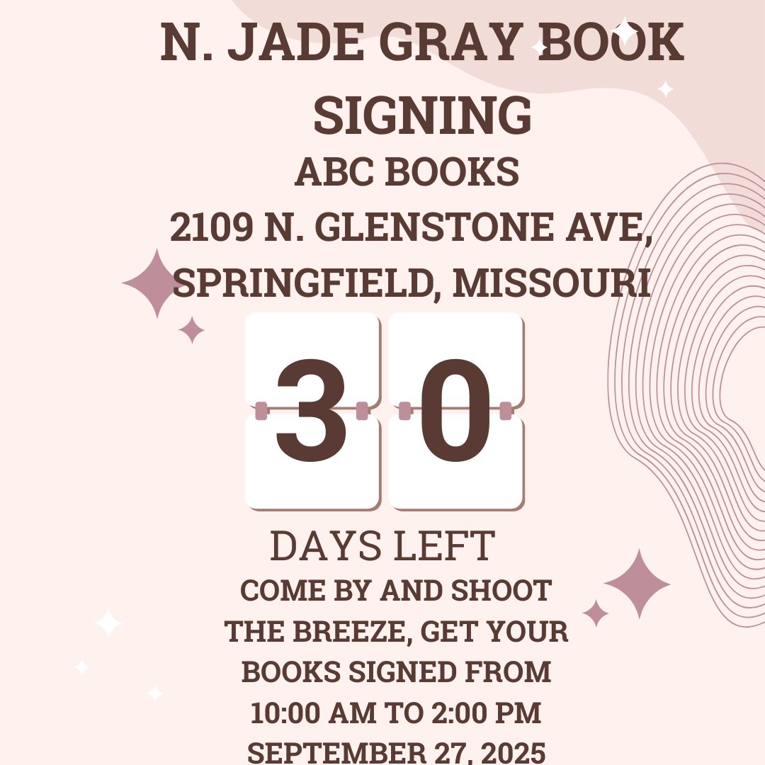 N. Jade Gray-Author tweet media