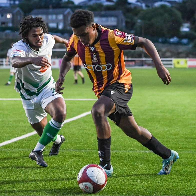 Wakefield AFC tweet media