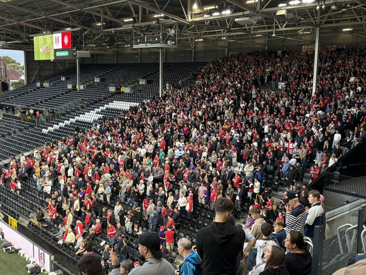 Good away support <a href="/BCFC_Supporters/">Bristol City FC Supporters Page</a>