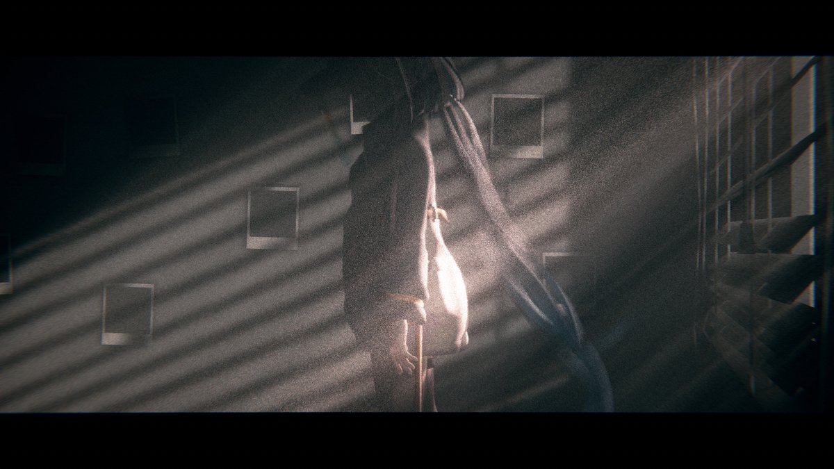 World：Retry
Author：JustTemTem
Avatar ：トミノ（亜空間ゼウス）           
#kosumisphotoDiary 
#VRChat #VirtualPhotography 
#INTEGRAL_CAM