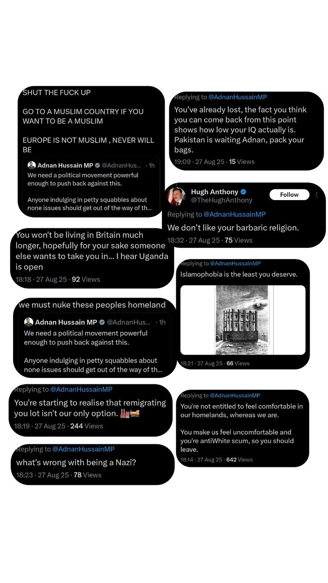 "Criticising"