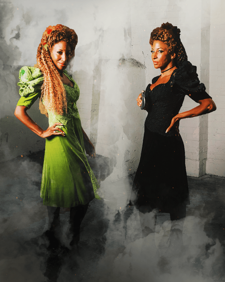 hadestown's tweet image. Six months can really change a person.