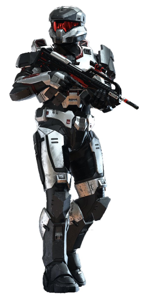 While the Watchdog coating requires a lot more grinding, these are the vibes I’m getting as we’re all playing that free pass in 2042 rn

BF6 Sovereign Solider 🤝 Halo Infinite Watchdog