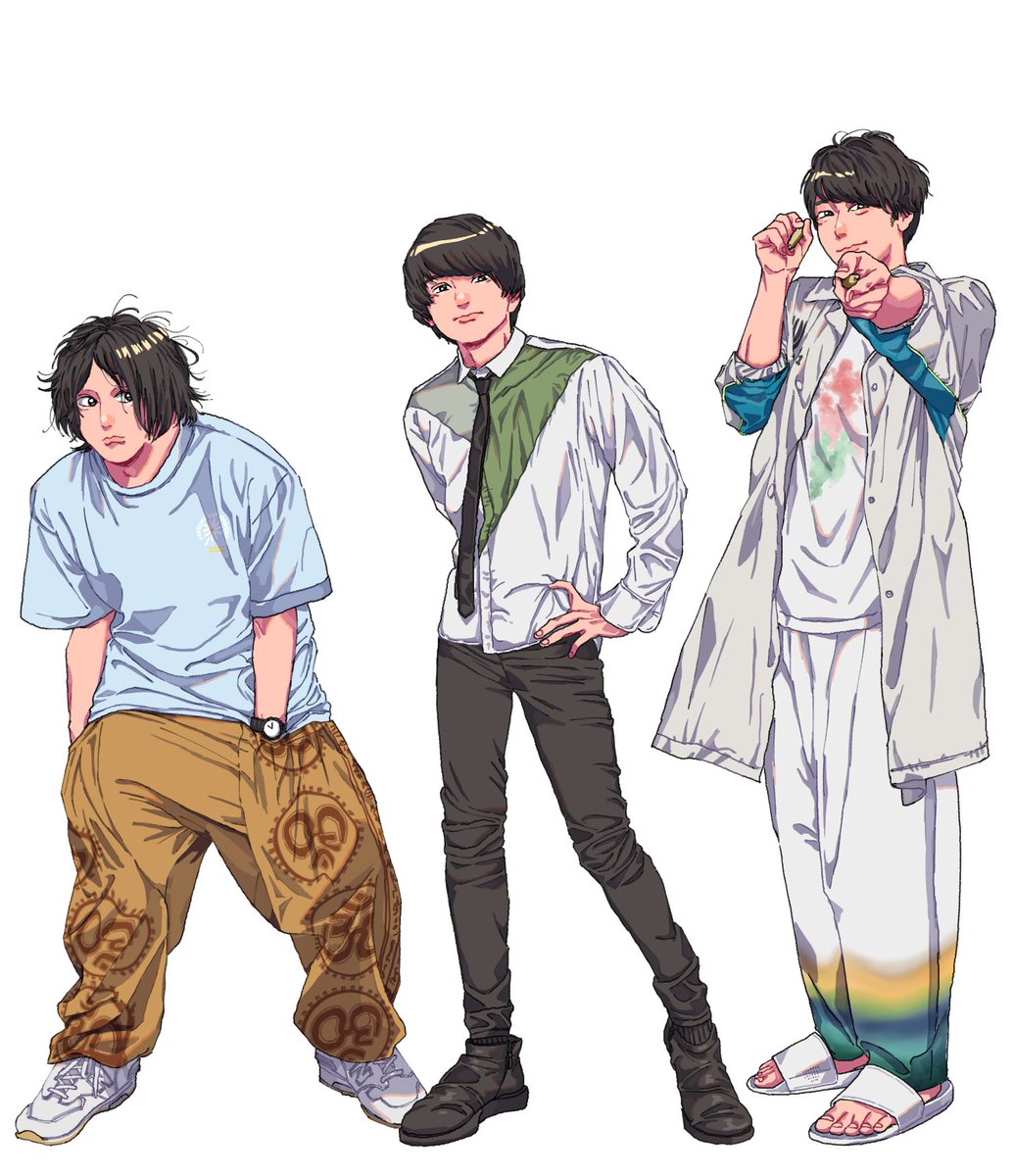 なまにく tweet media