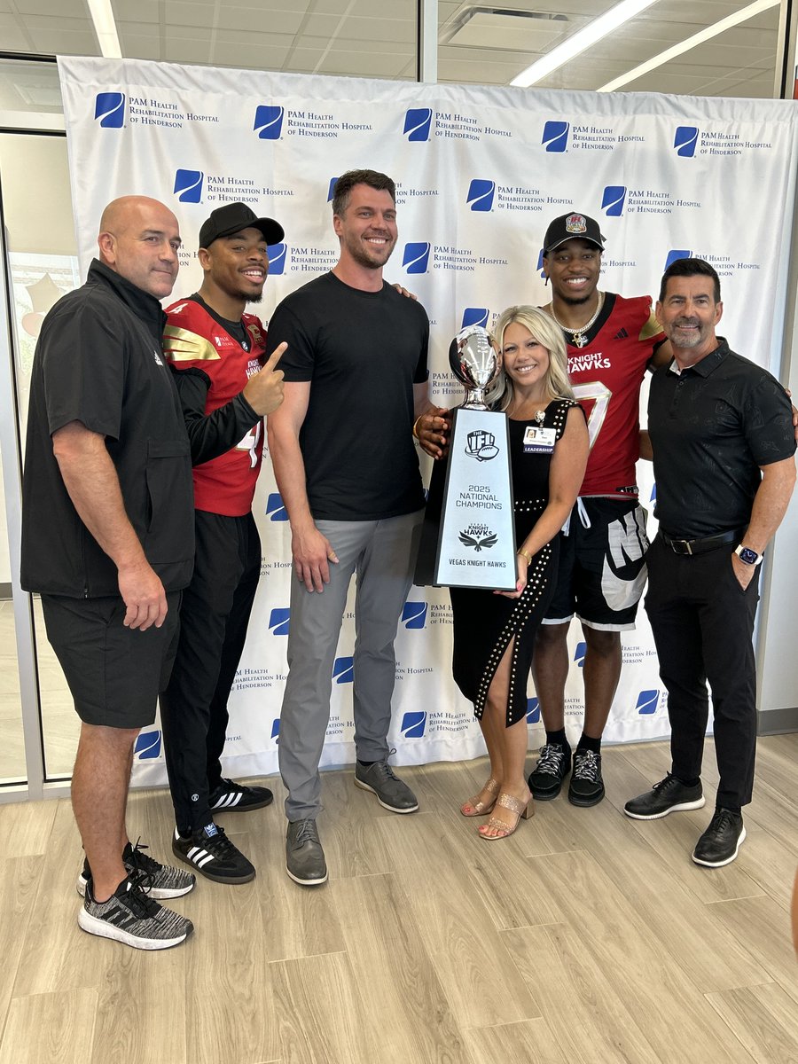 Vegas Knight Hawks tweet media