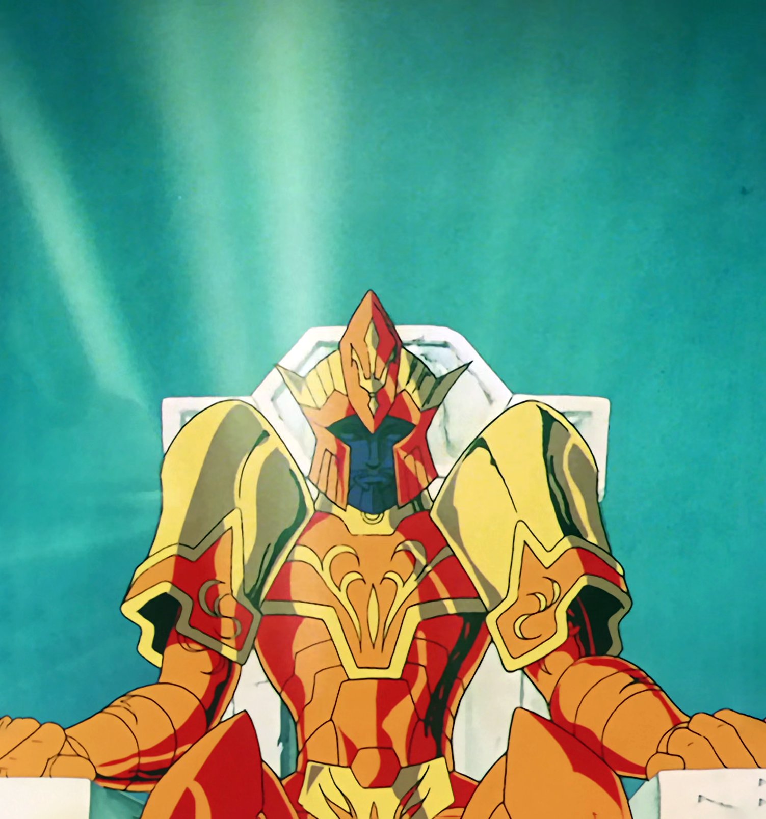 SaintSeiya_Cels_Archives on X: 