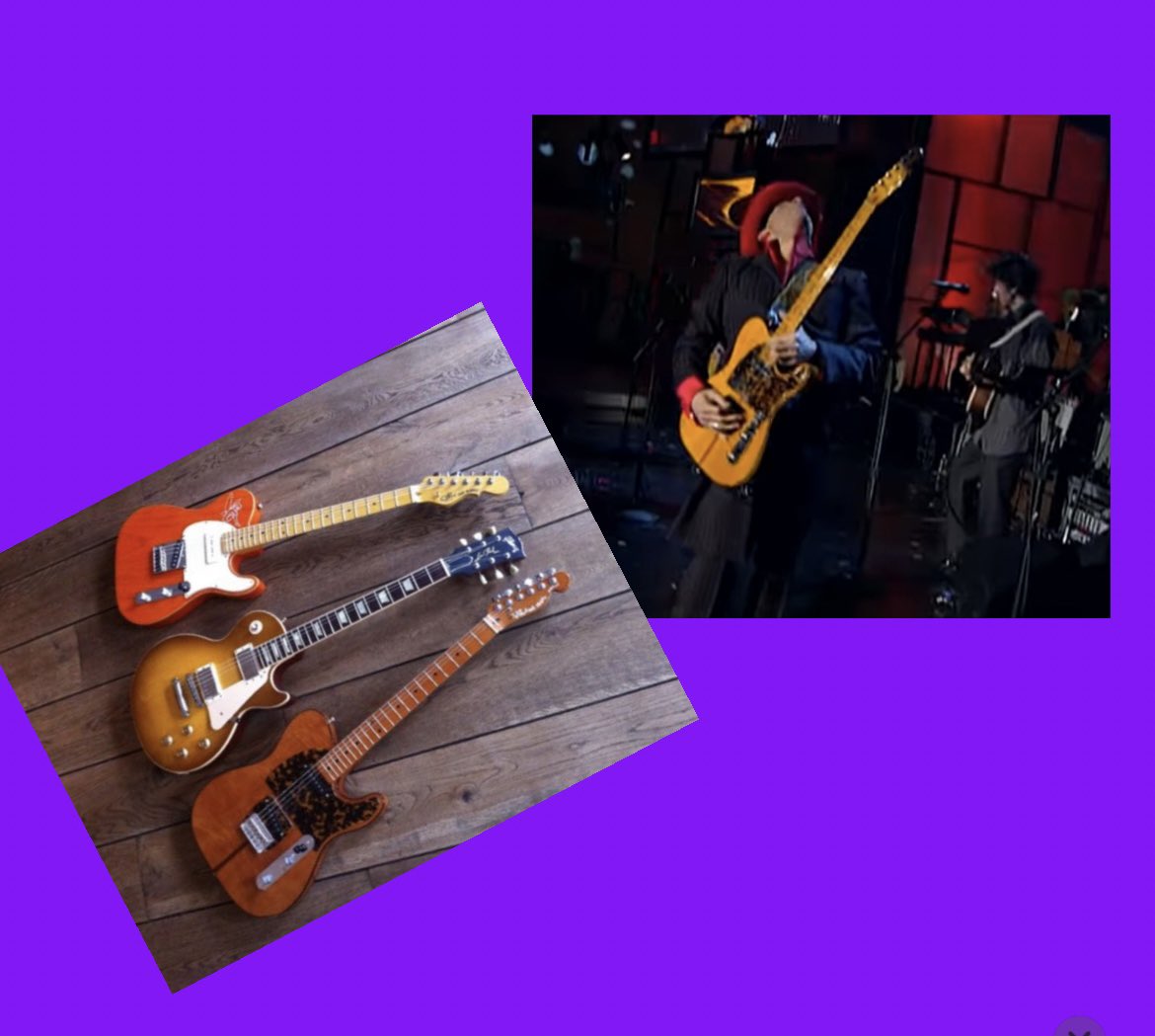 AmourFou70's tweet image. #Prince
#GuitarGod 🎸💥 🙌🏼 ☔️ 🌊
While My Guitar Gently Weeps -&amp;gt;
youtu.be/CdfMh8QgJjA (3.28)
🎶💜💫

H.S. Anderson “Hohner badge” #MadCat 🫶🏼