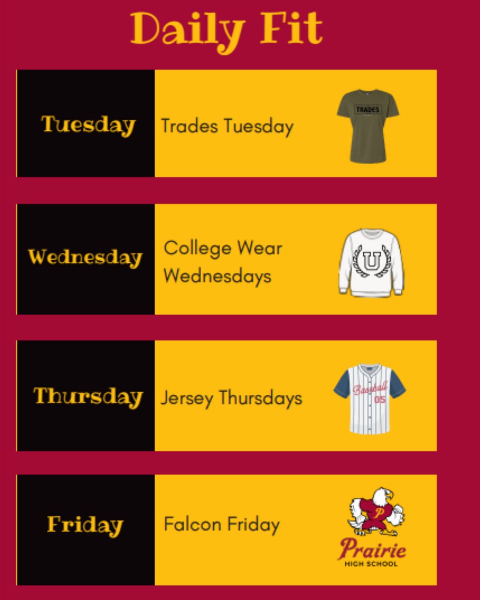 Prairie Athletics tweet media