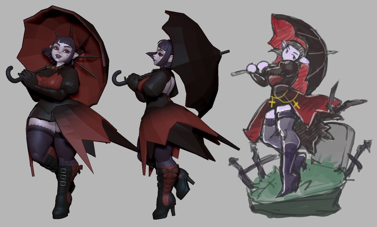 Been makin' your vampire goth girlfriend. Sorry, I went through your phone