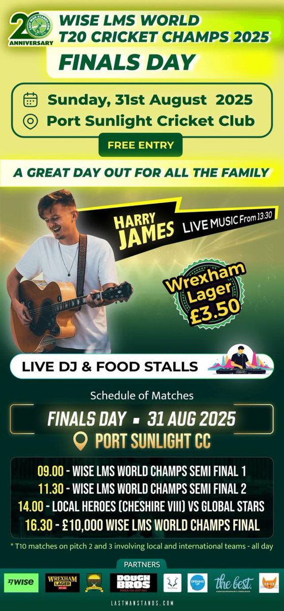 Cheshire Cricket Board tweet media