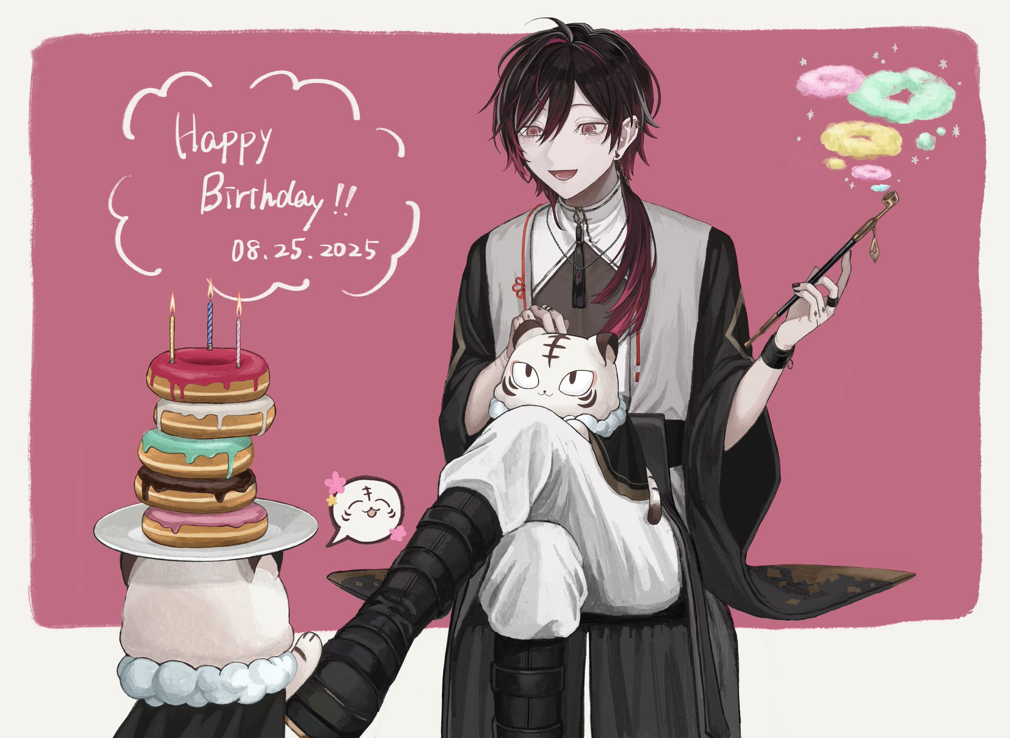 ジュン ラキドロ HAPPY BIRTHDAY シ on X: 