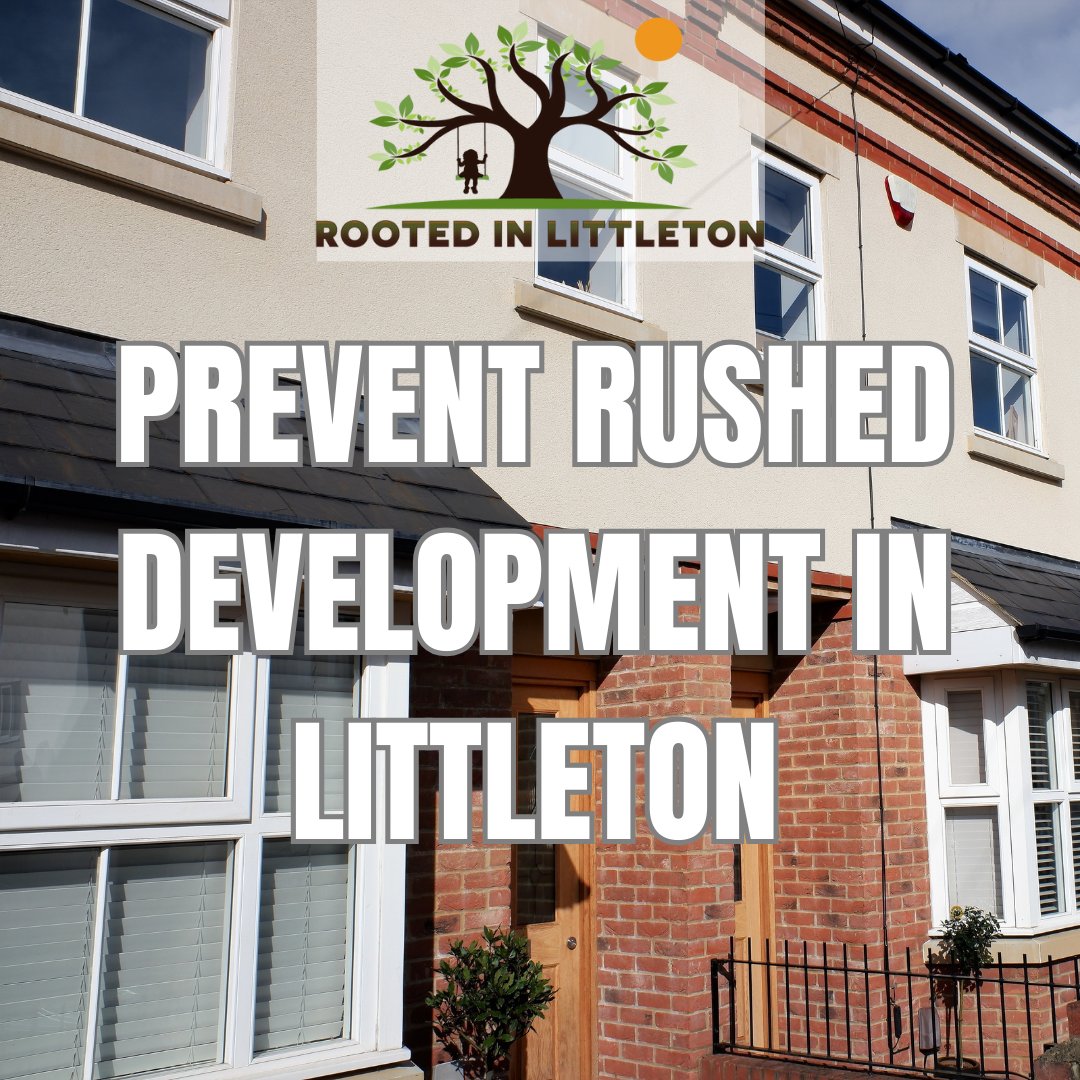 RootedLittleton tweet picture