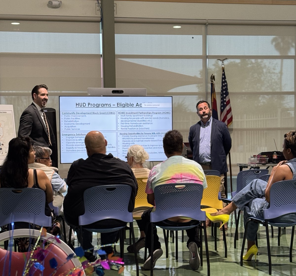 We want your input on the Consolidated Annual Performance and Evaluation Report! Learn about how recent programs and funding have positively impacted Phoenix &amp; provide input on how you can shape future projects &amp; priorities. Learn more: bit.ly/41sniUS