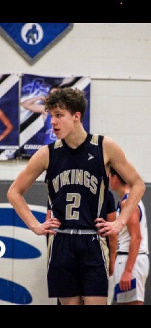 6’3 guard Brody Fields (2026) is generating interest, with Mercyhurst University recently reaching out. He’s expected to have a standout senior season. Fields is a prospect to keep an eye on.