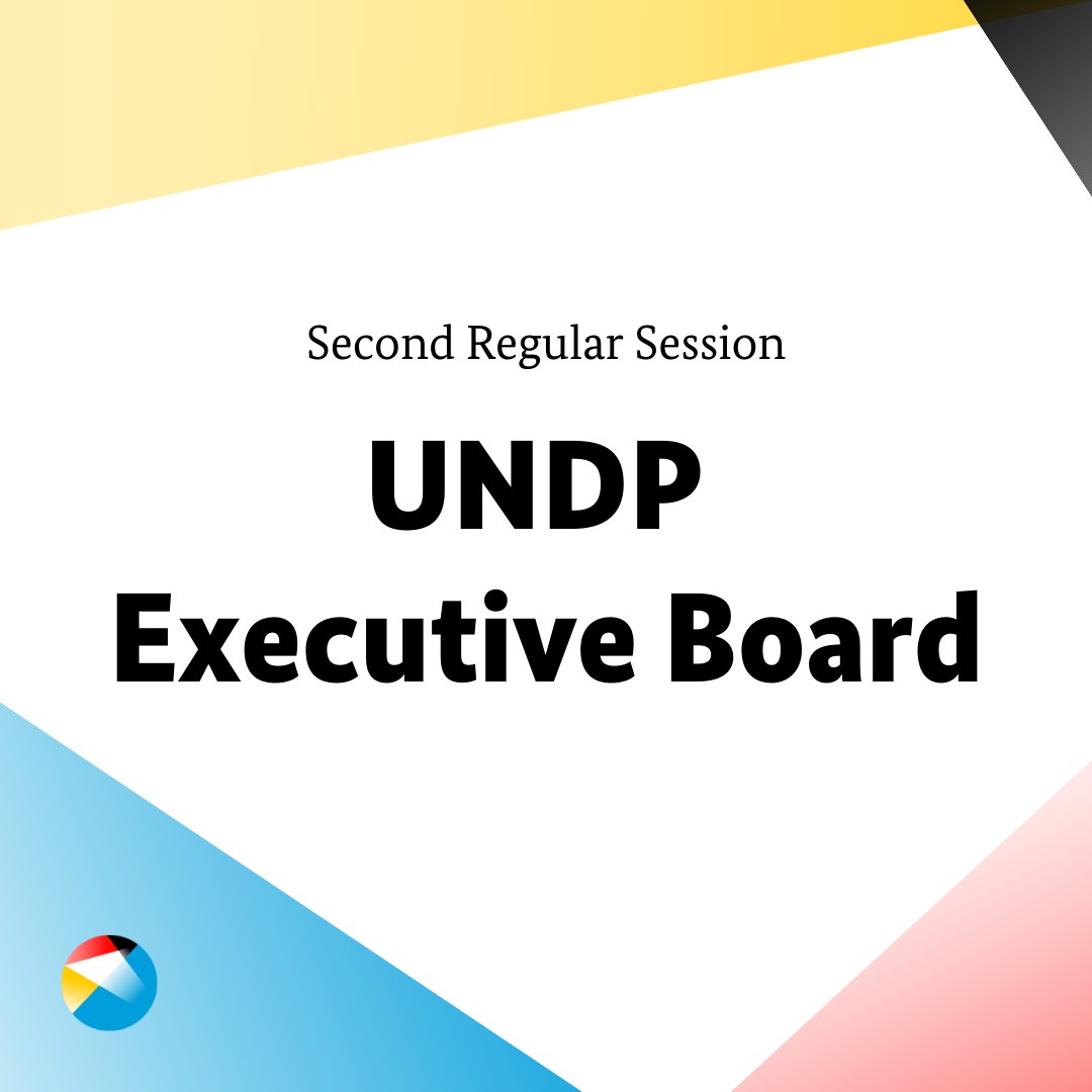 At the <a href="/UNDP/">UN Development</a> Executive Board #UNDPEB, Germany underlined its strong commitment to UNDP. We are proud to be UNDP’s largest donor and commend its comprehensive and participatory process to develop the Strategic Plan 2026-2029.