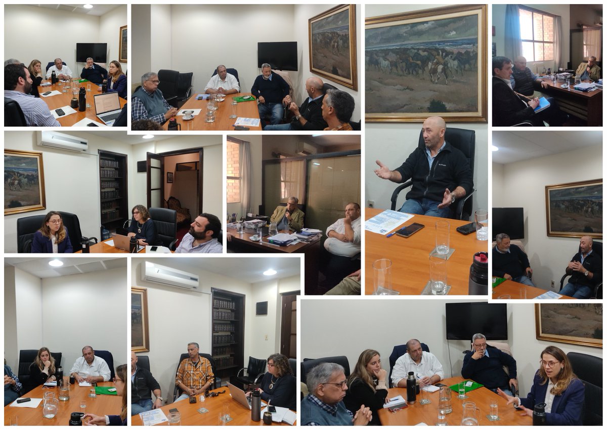 🤝 Espacio de diálogo y propuestas en común.
🔹 Encuentro de la Secretaría Ejecutiva y consejeros con organizaciones sociales y sectoriales.
🏘 FUCVAM | 💡 RIL | 🚛 ATCU | ❤️ Salud Cardiovascular | 🐎 Federación Ecuestre | 👶 Plataforma Infancias | 🔥 Bomberos Voluntarios.