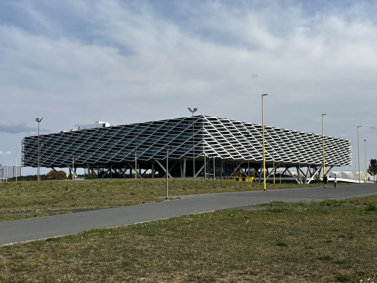 Working on holy ground