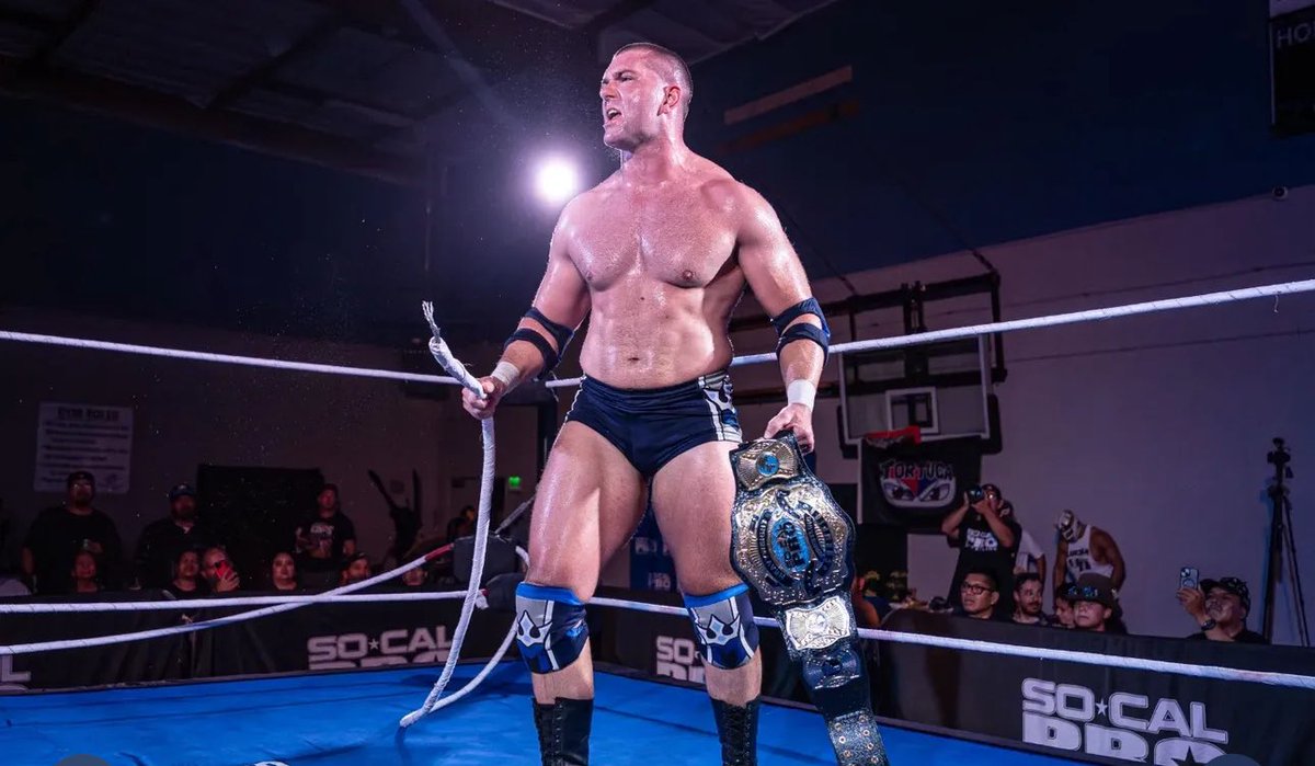 🚨 TONIGHT 🚨 The reigning <a href="/SoCalPro/">SoCal Pro Wrestling</a> Heavyweight Champion <a href="/mathiaswrestles/">MATHIAS 🏔️</a> joins the show! From breaking ropes to defending gold in career-threatening matches, he’s one of SoCal’s most dominant forces. Don’t miss it! 👊

⏰: 6:30 pm EST

youtube.com/@TheWrestlingJ…