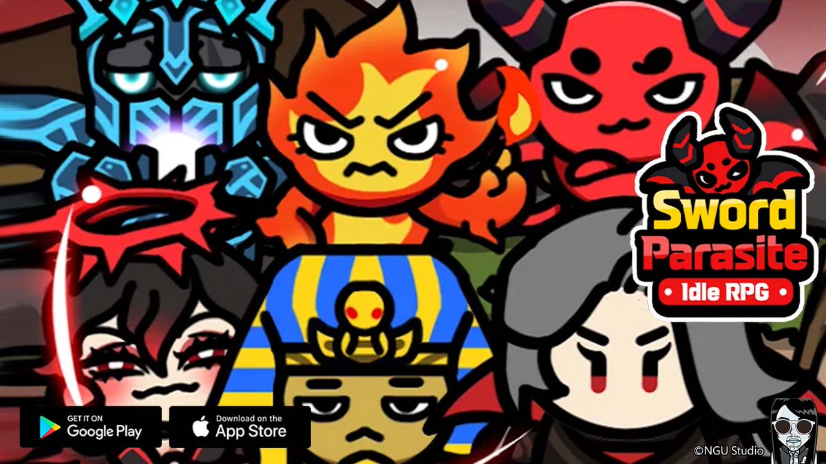 Sword Parasite - Idle RPG Gameplay Android APK iOS
youtube.com/watch?v=egcbUx…

#SwordParasite
#寄生之刃
#칼집사키우기기생당했다
#Kenyugames