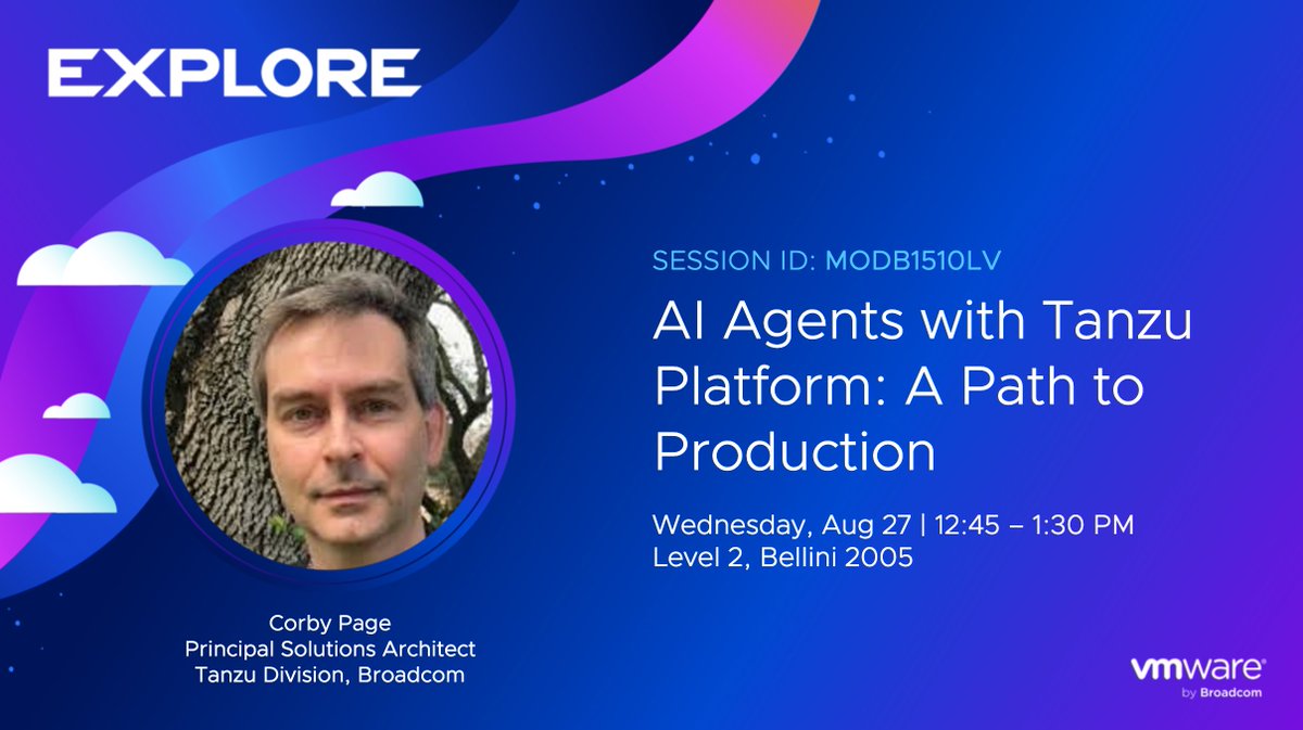 VMware Tanzu tweet media