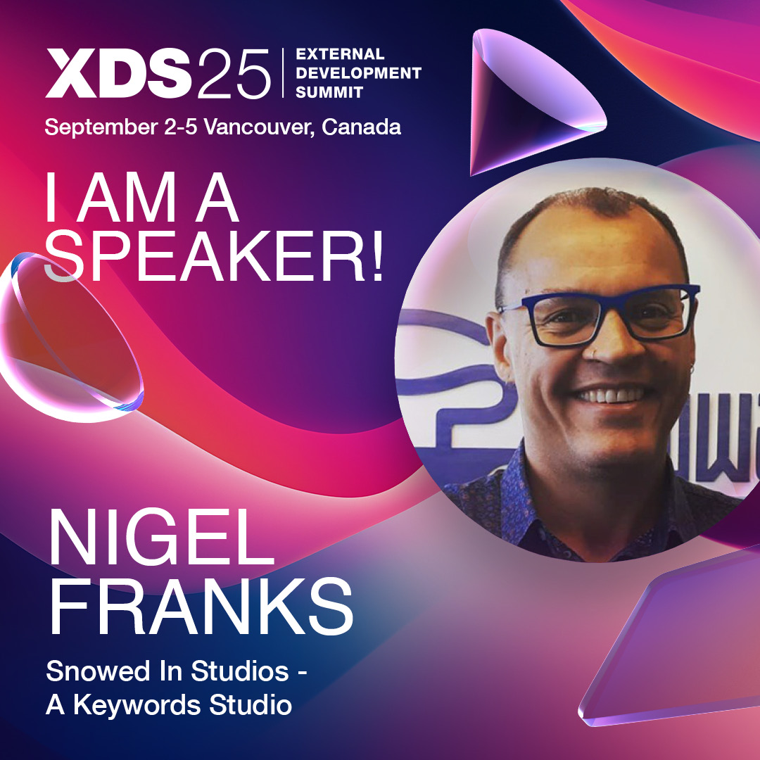 Snowed In Studios (@snowedinstudios) on Twitter photo Snowmie Nigel is one of the speakers at the XDS Eco Meet-up! He will be joining our friends from <a href="/LiquidDevArt/">Liquid Development</a> and VOLTA to talk about bringing <a href="/SankariStudios/">Sankari Studios</a>' Katoa: Oceans to life. Learn more about multi-studio collaboration and how games can help the environment on Sept 4th. Snowmie Nigel is one of the speakers at the XDS Eco Meet-up! He will be joining our friends from <a href="/LiquidDevArt/">Liquid Development</a> and VOLTA to talk about bringing <a href="/SankariStudios/">Sankari Studios</a>' Katoa: Oceans to life. Learn more about multi-studio collaboration and how games can help the environment on Sept 4th.