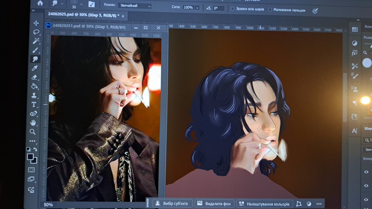 Стадіки змушують мене страждати, але моєму розчаруванню та артблоку вже немає меж