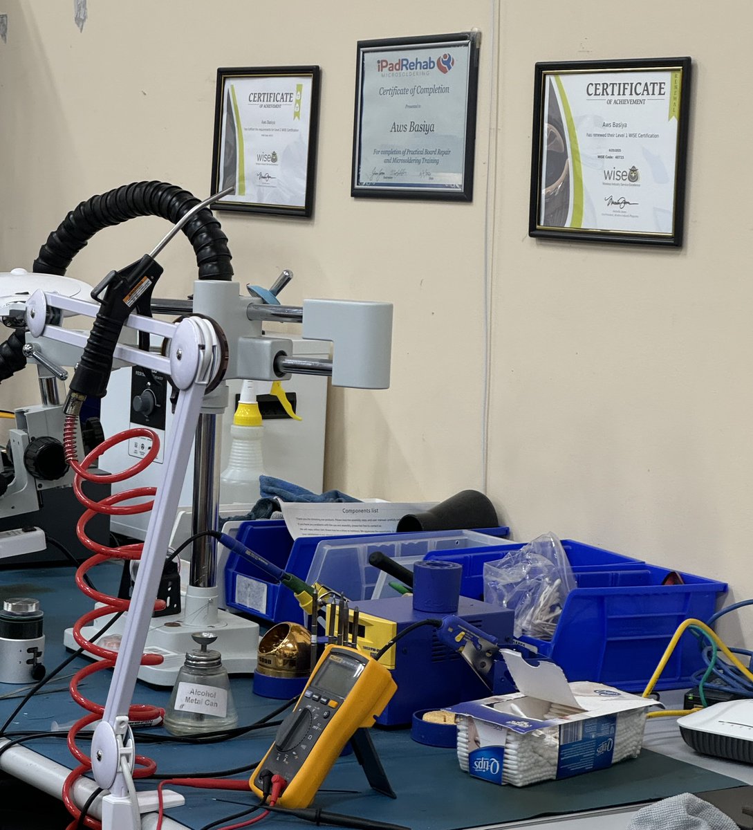 Wise Certification tweet media