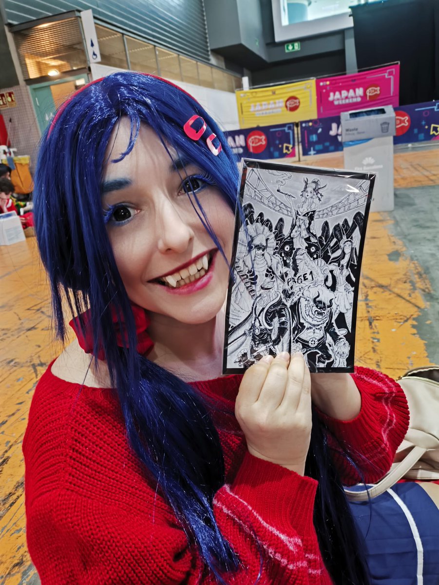 Time2Cosplay tweet media