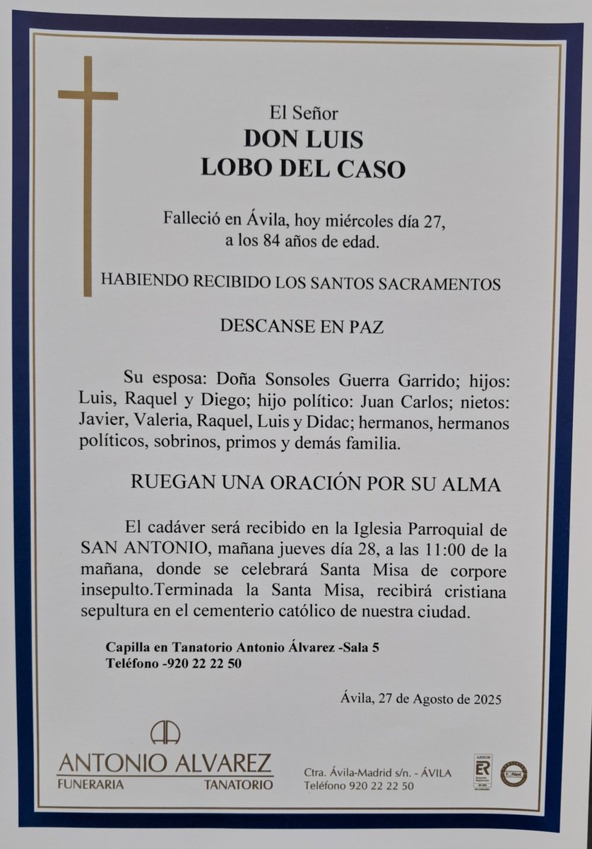 Asociación Vecinos Zona Norte El Seminario tweet media
