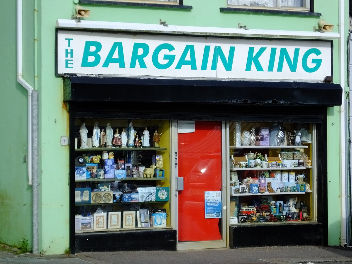 Ann_and_Ken's tweet image. The faded glory of Bundoran is always great for a daytrip

#donegal #ireland #bundoran