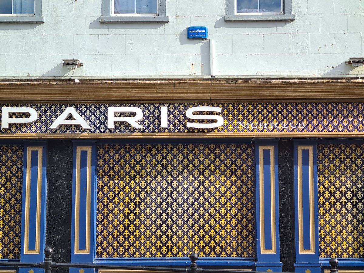 Ann_and_Ken's tweet image. The faded glory of Bundoran is always great for a daytrip

#donegal #ireland #bundoran