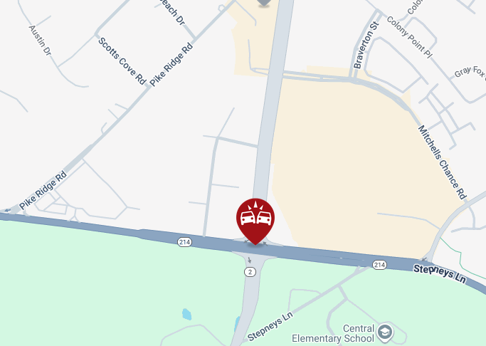 08/27/25 14:56 AAFD Rescue Local 2-10

VEHICLE COLLISION

Area of East Central Ave / Route 2 Solomons. (Edgewater)