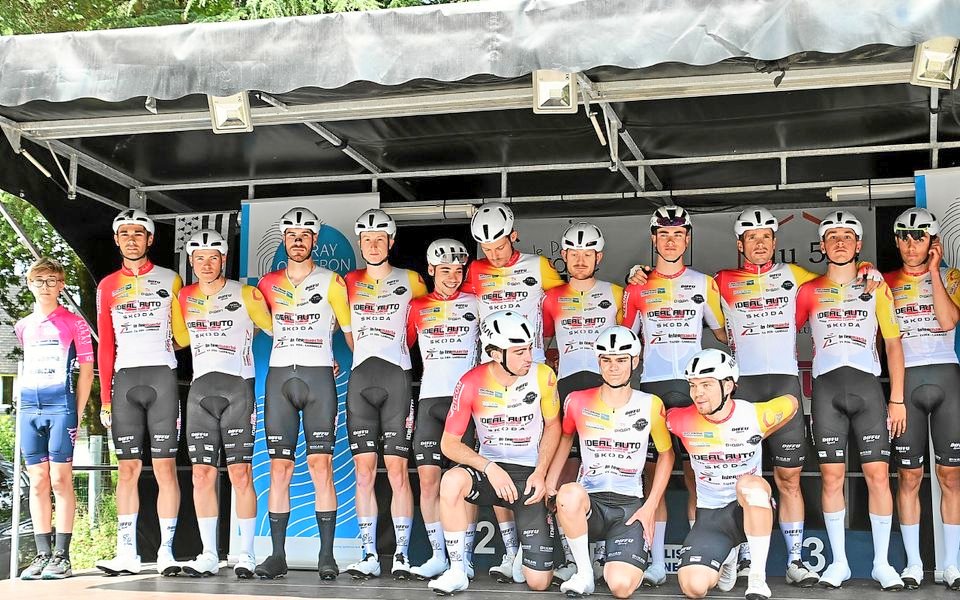 4 équipes N1 au minimum ne repartiront pas en 2026 :

- Paris Cycliste Olympique 
- Hexagone Corbas Lyon Métropole 
- Dinan Sport Cycling
- CC Étupes 

Et de nombreuses autres équipes sont en danger pendant que la FFC ne fait absolument RIEN 🤡