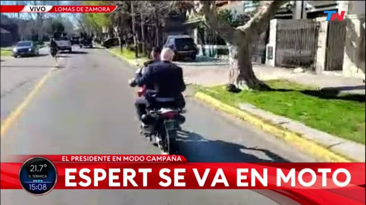 Zurdos van a correr.