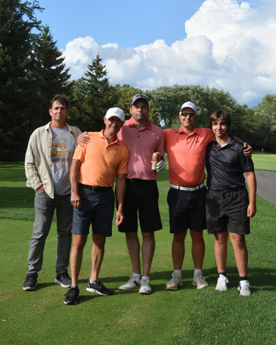 stcgcc's tweet image. Fore! ⛳️ Our staff traded in their usual posts for tee posts at our annual Staff Golf Day! From epic drives to... creative putts, we loved seeing everyone out on the course having a blast. A huge thank you to our amazing team for all you do. You&apos;re the real MVPs! 🏌️‍♂️🏌️‍♀️