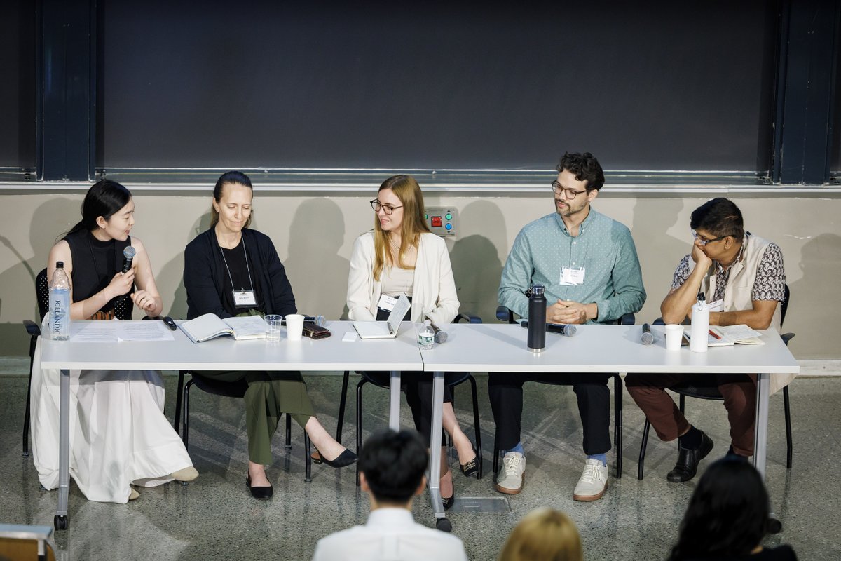 MITAppInventor's tweet image. How do we make AI education more human-centered, ethical, and accessible? 🌍💡
At the @MitRaise MIT AI & Education Summit 2025, global leaders shared insights on building AI literacy with @UNESCO’s AI Competency Framework.
▶️ Watch here: youtube.com/watch?v=Wta42k…