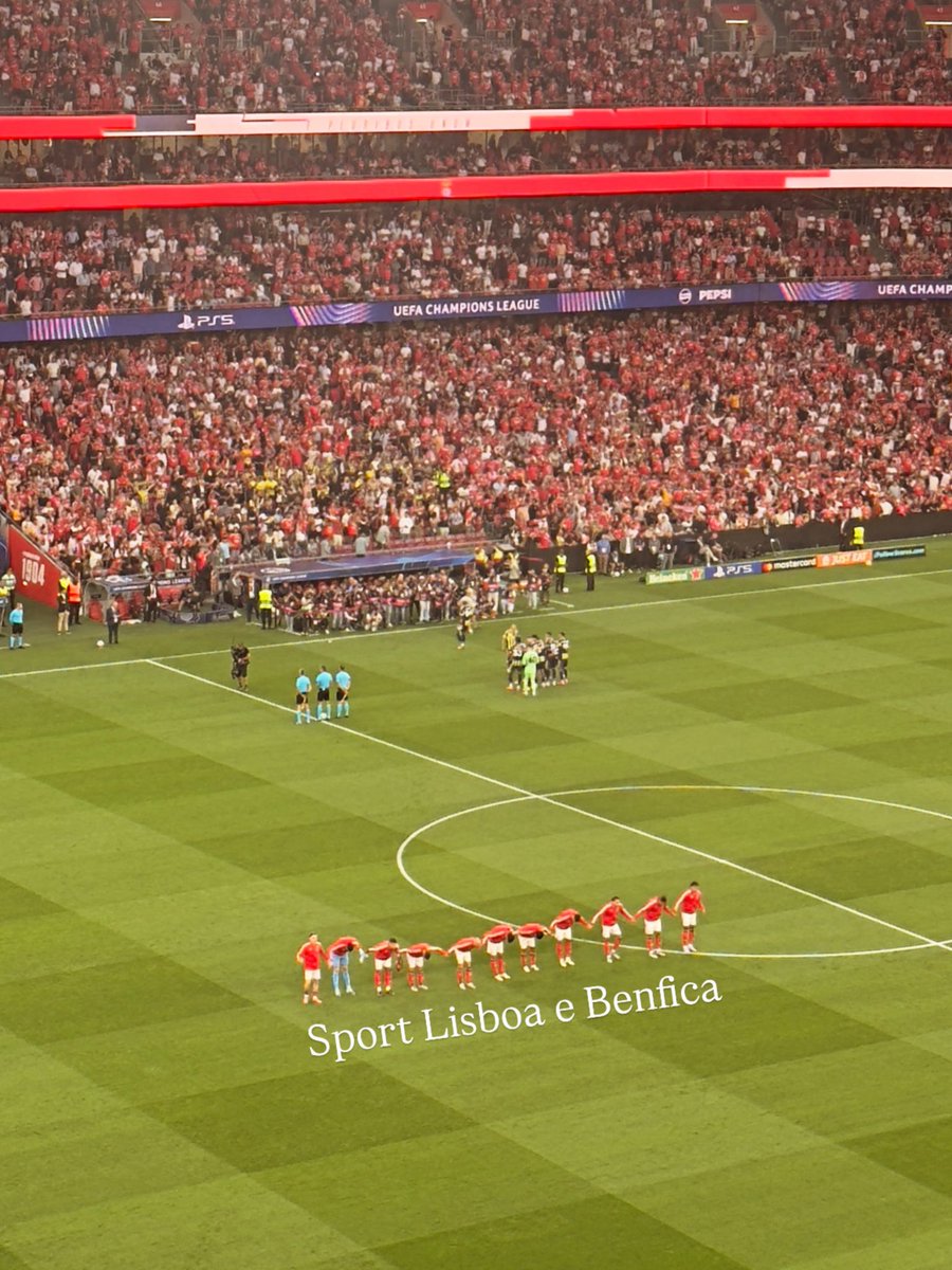Sport Lisboa e Benfica 🔴⚪️