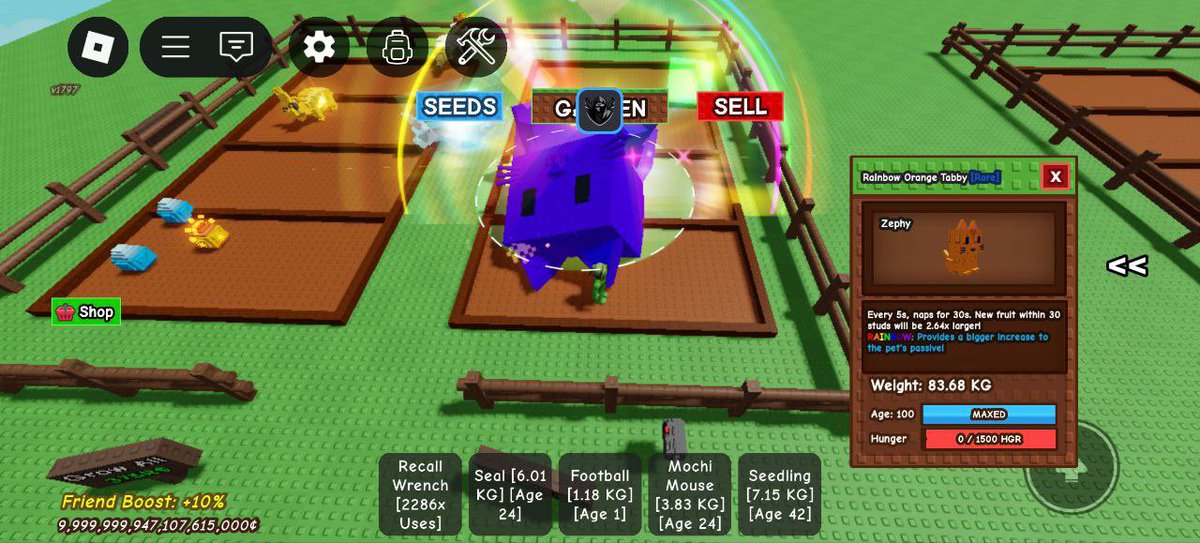 WTS
Rainbow Titan Orange Tabby CD 5s
Open Price 375, avnegpis wajib rekber 😼