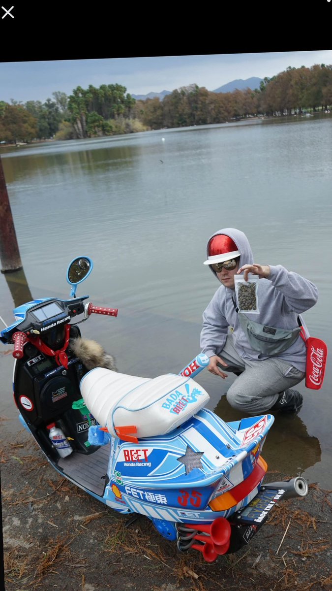 grabbaghoul tweet media