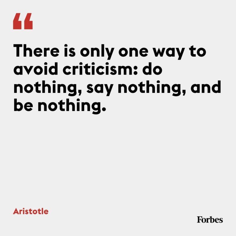 hxpodcaster's tweet photo. No matter what industry you're in, criticism is inevitable. And while not all criticism is equal, staying vulnerable, consistent, and focused on purpose can turn this kind of feedback into real growth. 

What helps you when someone's criticism stings a little too much? https://t.co/6HQO2WEtAI