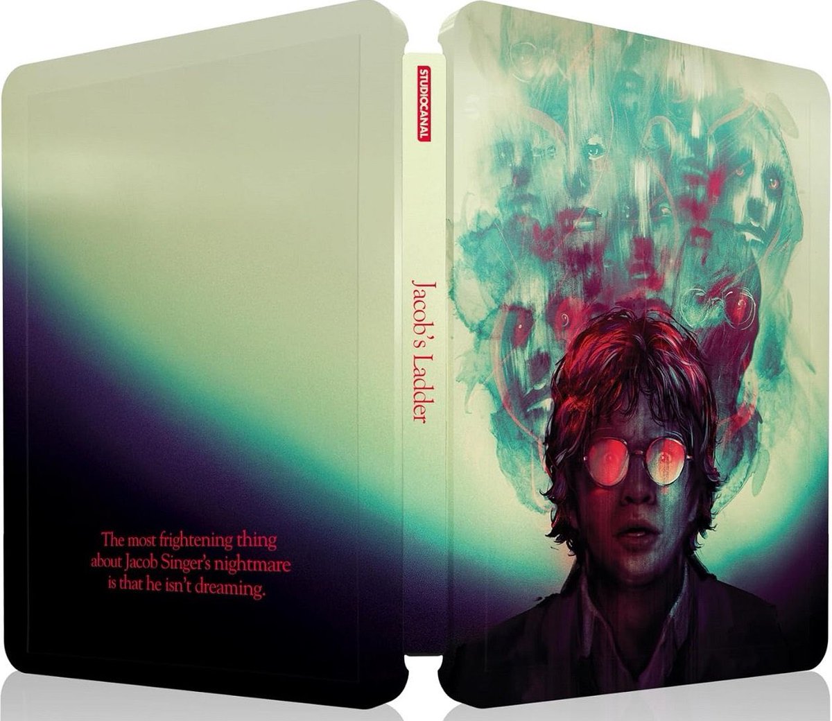 dawnofthediscs's tweet photo. ***PRE-ORDER***
Jacob's Ladder 4K UHD SteelBook 🇬🇧 

https://t.co/DzfFF4Fbmr

Street Date: 10/13

#FilmTwitter #Steelbook  #Bluray #physicalmedia #MovieNight
#Horror #HorrorCommunity #FilmCommunity #Bluray #4K #4KBluray #4KUltraHD 
#DVD #VHS #physicalmedia #physicalmediaforever #bluraycollector #bluraycollection #Horror #HorrorMovie #HorrorMovies #Film #Movie #Movie #Cinema