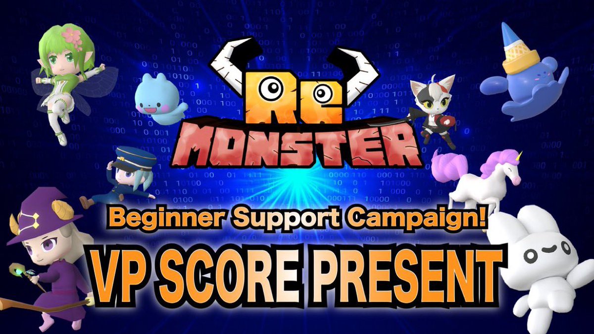 THE BAPS (@cryptobaps) on Twitter photo 1/
Oasys Gamers, this is your moment!
<a href="/Re_Monster__/">Naia@Re.Monster</a> Open Beta is here and with it comes a VP Score Campaign on VersePort where every task you complete brings you closer to $pOAS airdrops. 1/
Oasys Gamers, this is your moment!
<a href="/Re_Monster__/">Naia@Re.Monster</a> Open Beta is here and with it comes a VP Score Campaign on VersePort where every task you complete brings you closer to $pOAS airdrops.